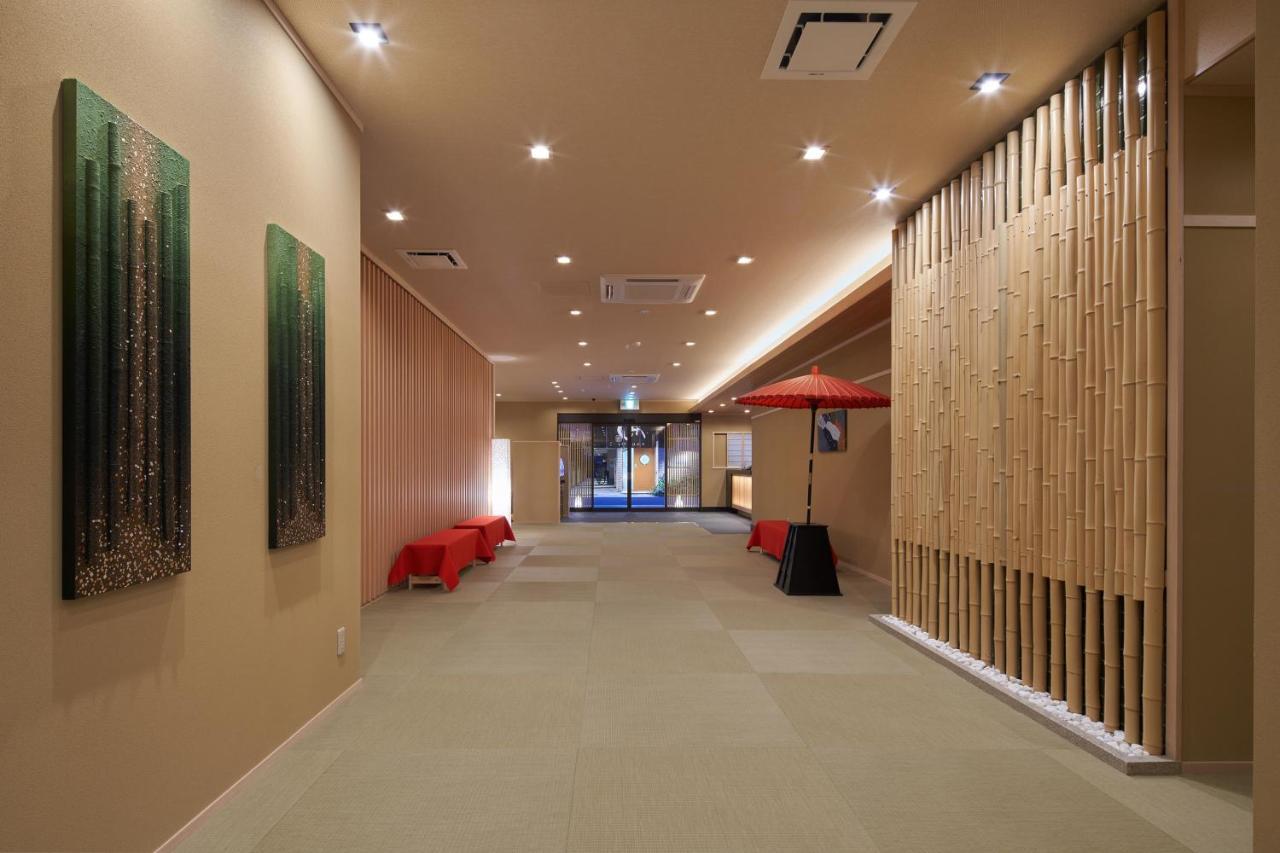Welina Hotel Shinsaibashi Nagomi Osaka Exterior photo
