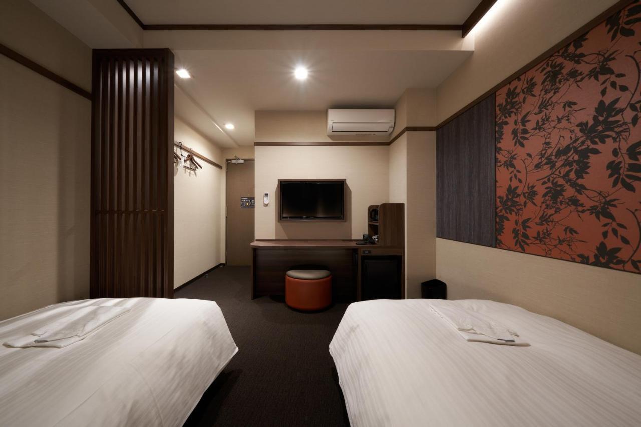Welina Hotel Shinsaibashi Nagomi Osaka Exterior photo