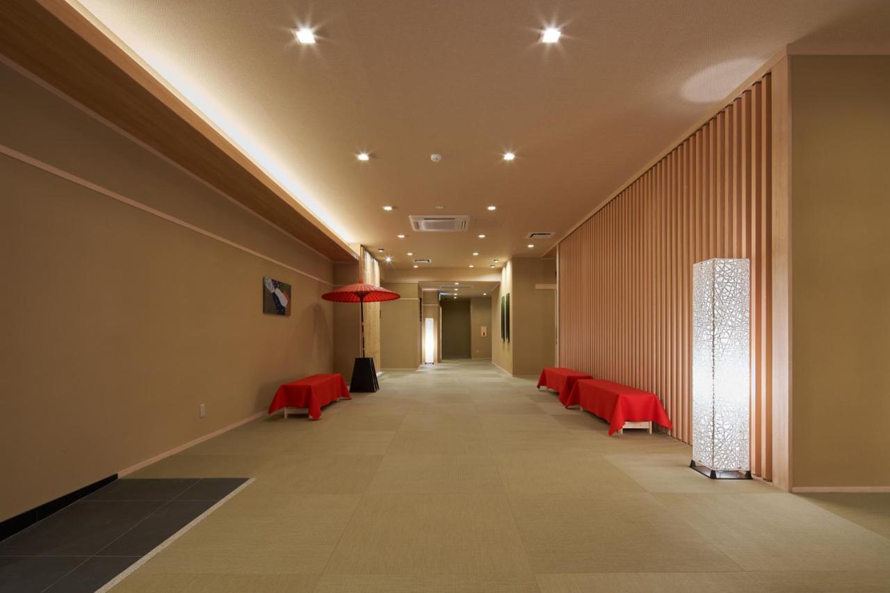 Welina Hotel Shinsaibashi Nagomi Osaka Exterior photo