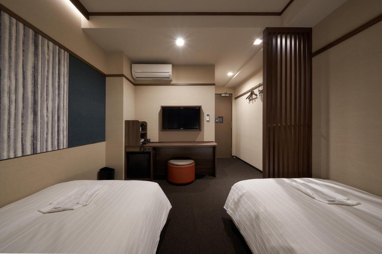 Welina Hotel Shinsaibashi Nagomi Osaka Exterior photo