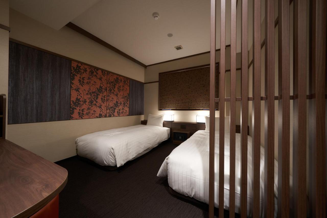 Welina Hotel Shinsaibashi Nagomi Osaka Exterior photo