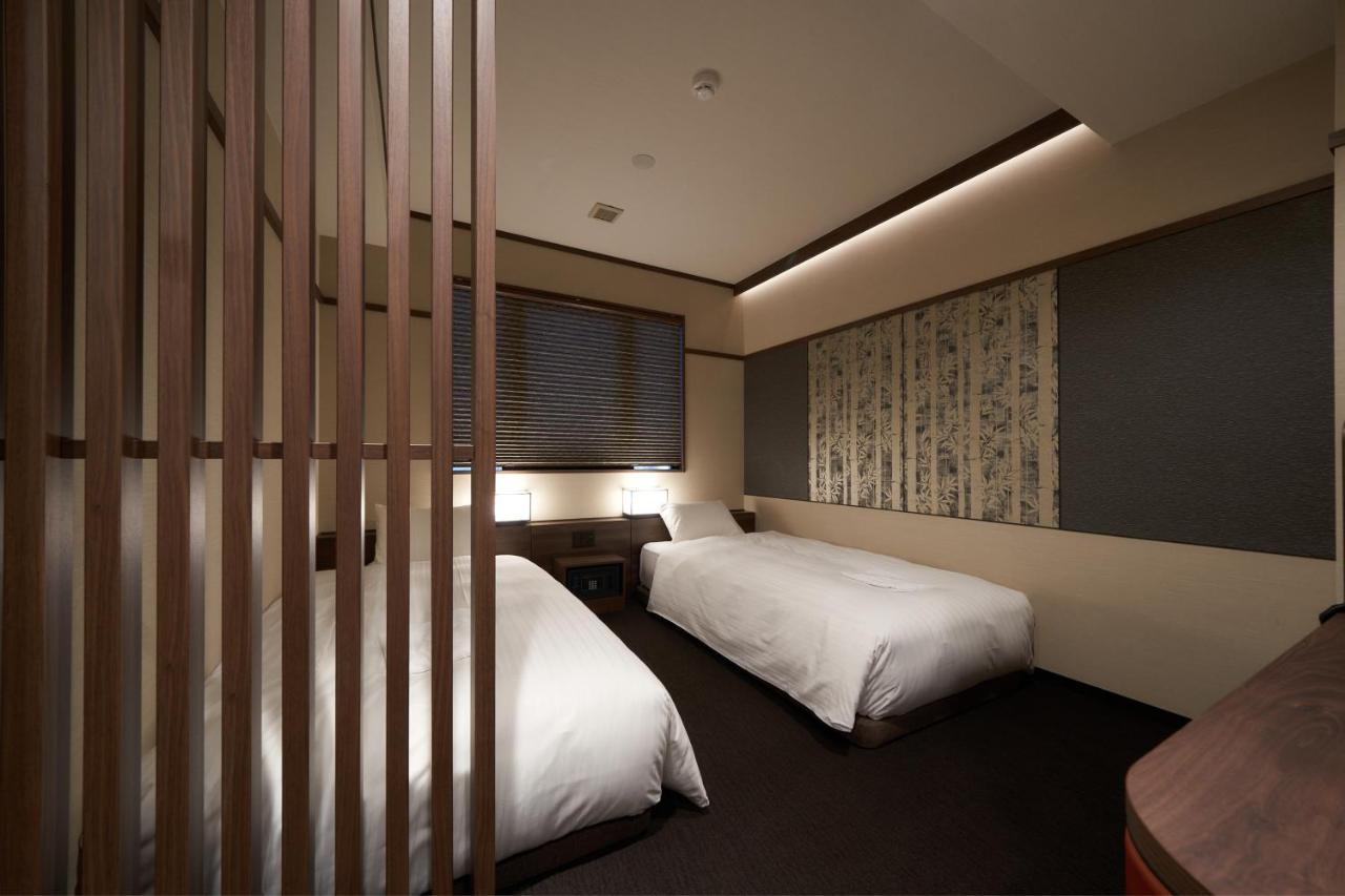 Welina Hotel Shinsaibashi Nagomi Osaka Exterior photo